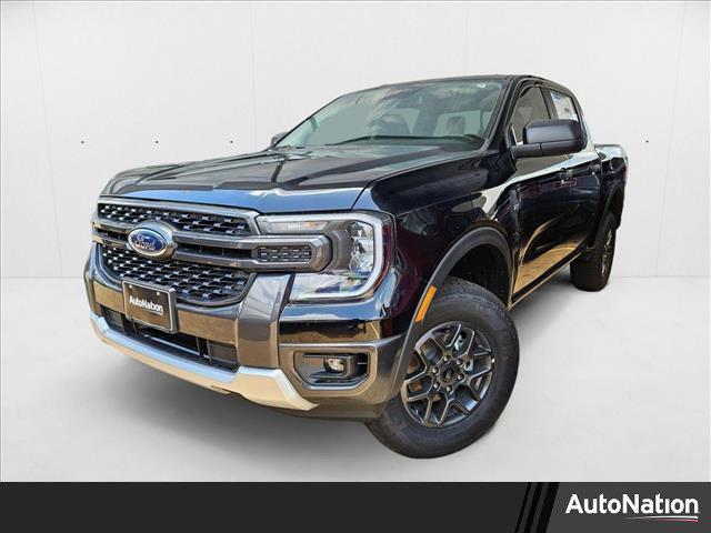 new 2025 Ford Ranger car, priced at $33,700