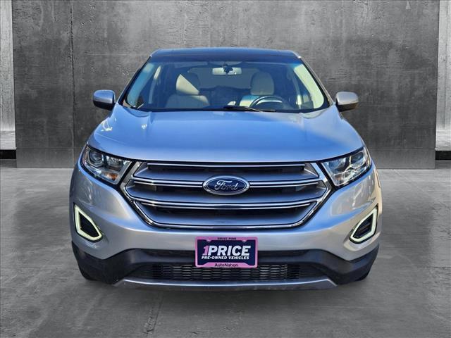 used 2017 Ford Edge car, priced at $15,998