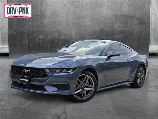 new 2025 Ford Mustang car, priced at $37,940