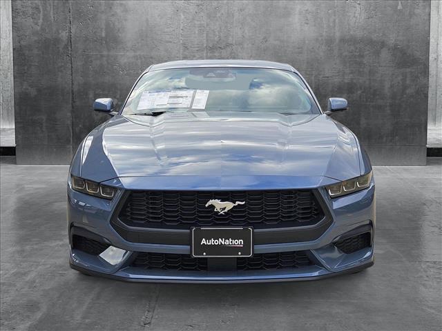 new 2025 Ford Mustang car, priced at $37,940