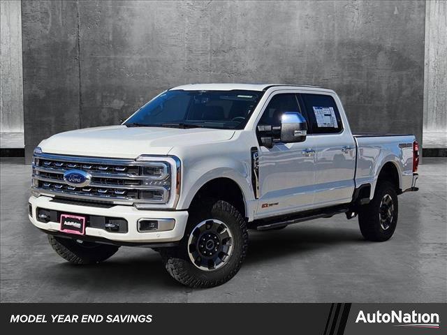 new 2024 Ford F-250 car, priced at $89,340
