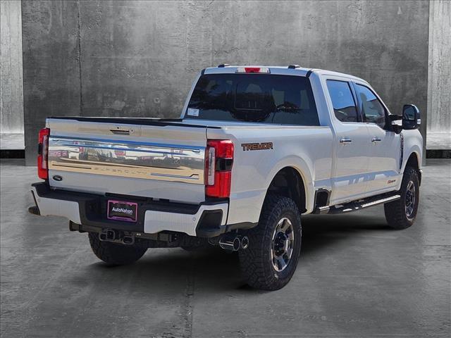 new 2024 Ford F-250 car, priced at $89,340