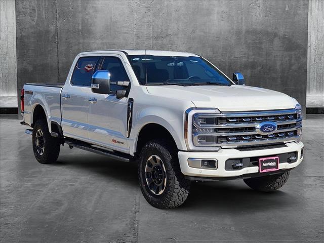 new 2024 Ford F-250 car, priced at $89,340