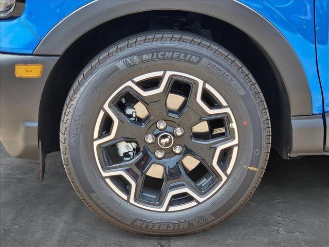 new 2025 Ford Bronco Sport car, priced at $32,942