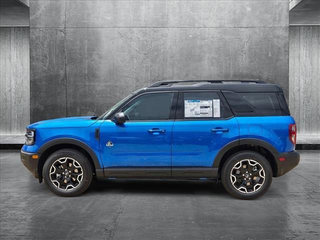 new 2025 Ford Bronco Sport car, priced at $32,942