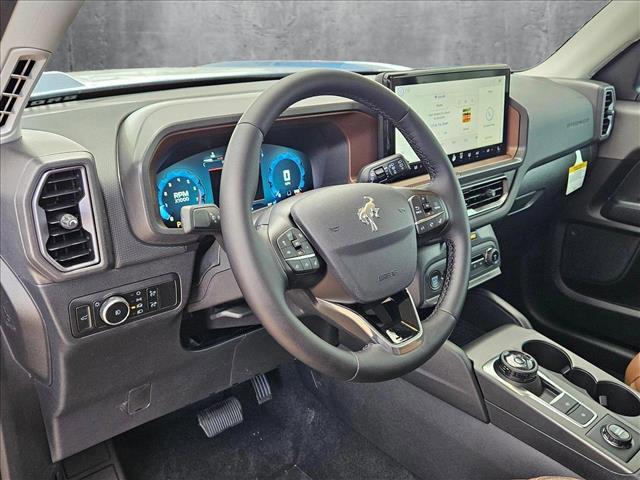 new 2025 Ford Bronco Sport car, priced at $32,942
