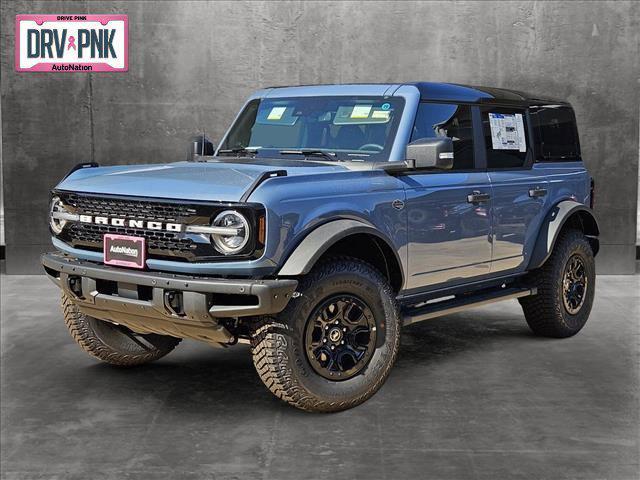 new 2024 Ford Bronco car, priced at $64,621