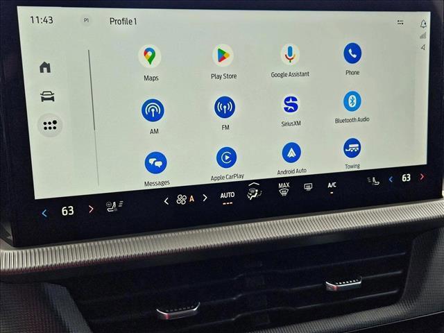 new 2025 Ford Explorer car, priced at $42,940