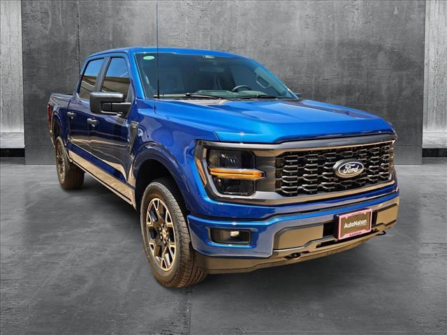 new 2025 Ford F-150 car, priced at $43,722