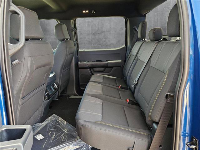 new 2025 Ford F-150 car, priced at $43,722