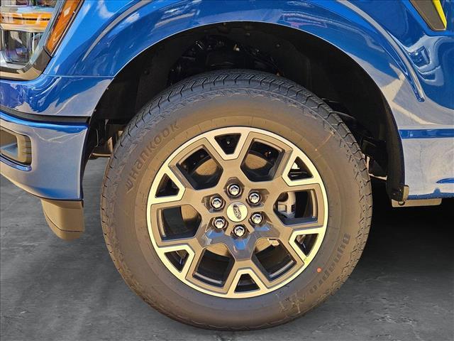 new 2025 Ford F-150 car, priced at $43,722