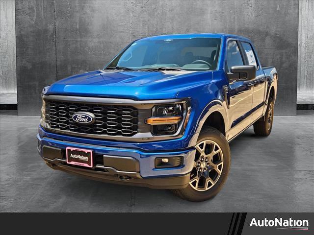 new 2025 Ford F-150 car, priced at $43,722