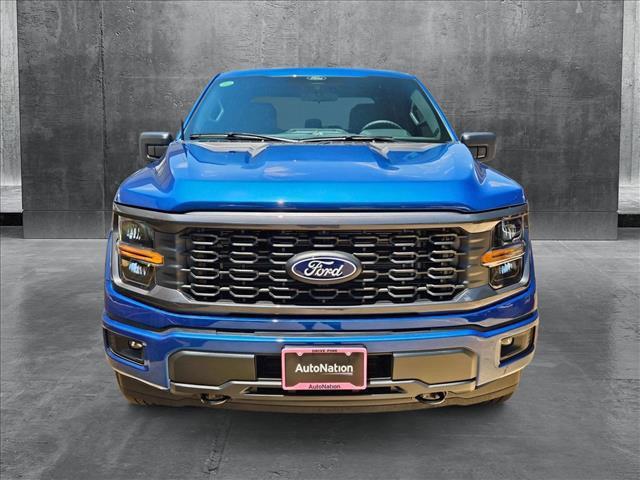new 2025 Ford F-150 car, priced at $43,722