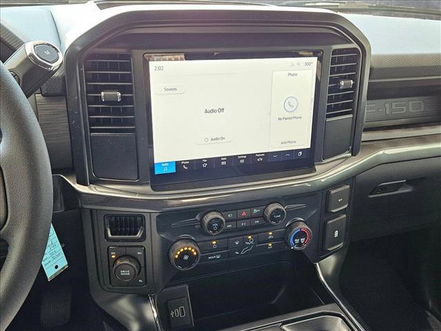 new 2025 Ford F-150 car, priced at $43,722