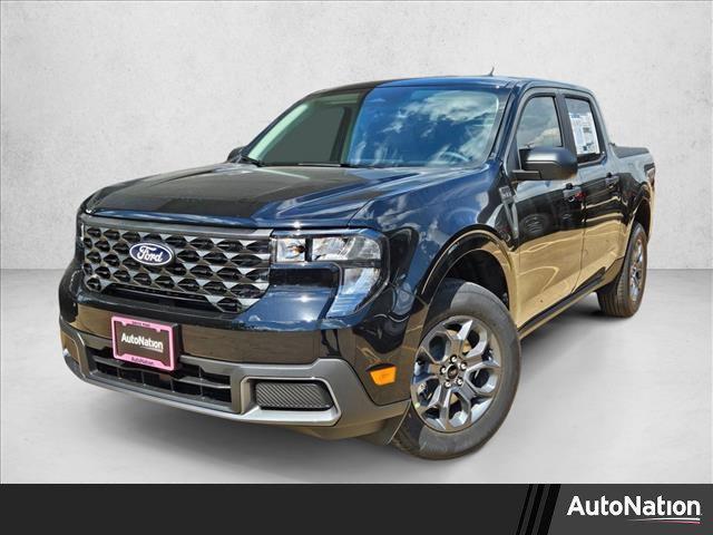 new 2025 Ford Maverick car, priced at $30,340