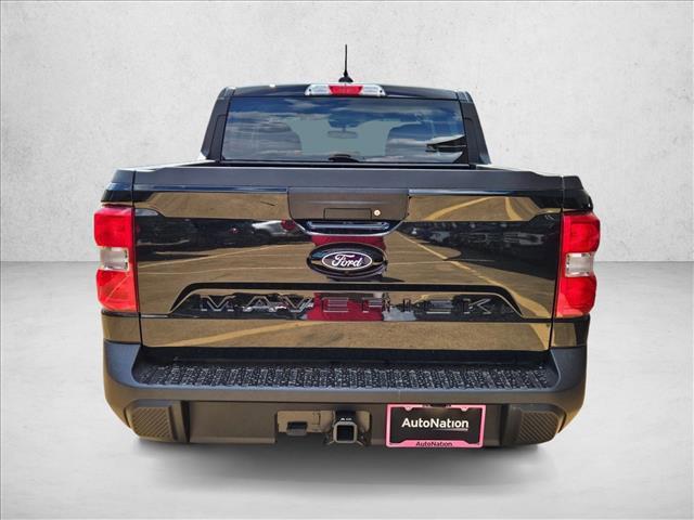 new 2025 Ford Maverick car, priced at $30,340