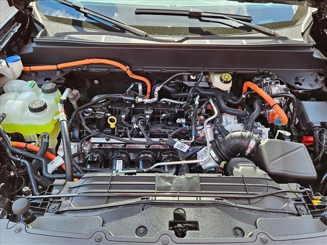 new 2025 Ford Maverick car, priced at $30,340