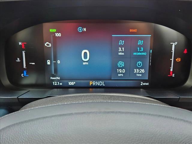 new 2025 Ford Maverick car, priced at $30,340