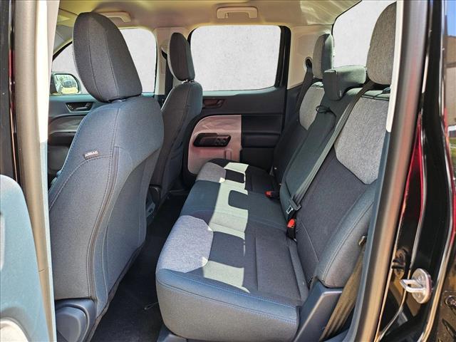 new 2025 Ford Maverick car, priced at $30,340