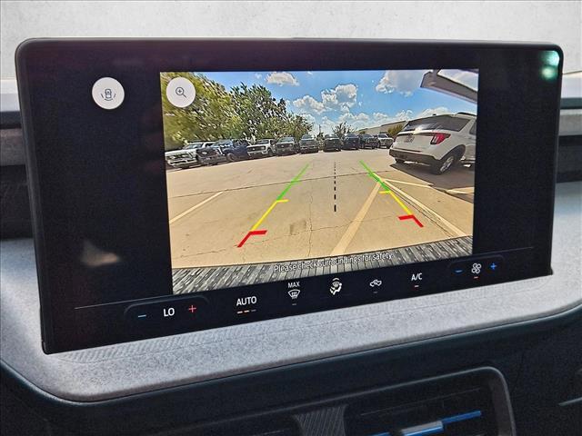 new 2025 Ford Maverick car, priced at $30,340