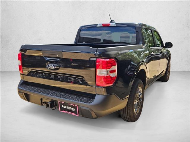 new 2025 Ford Maverick car, priced at $30,340