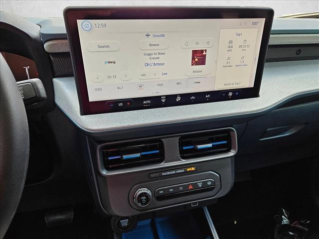 new 2025 Ford Maverick car, priced at $30,340