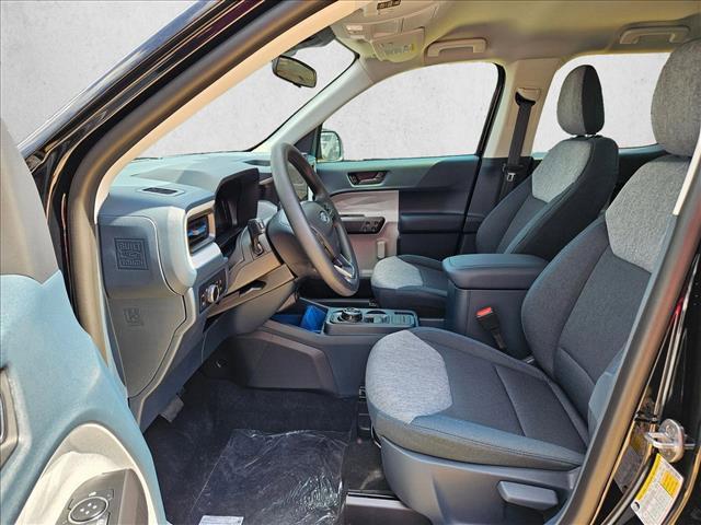 new 2025 Ford Maverick car, priced at $30,340