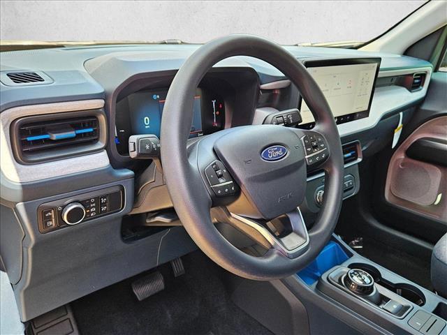 new 2025 Ford Maverick car, priced at $30,340