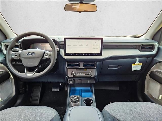 new 2025 Ford Maverick car, priced at $30,340