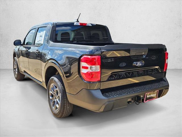 new 2025 Ford Maverick car, priced at $30,340