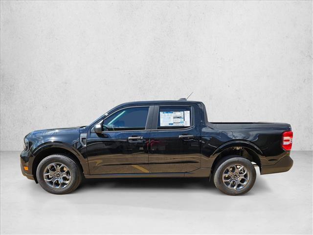 new 2025 Ford Maverick car, priced at $30,340