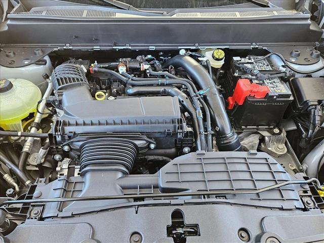 new 2025 Ford Maverick car, priced at $32,532