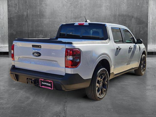 new 2025 Ford Maverick car, priced at $32,532