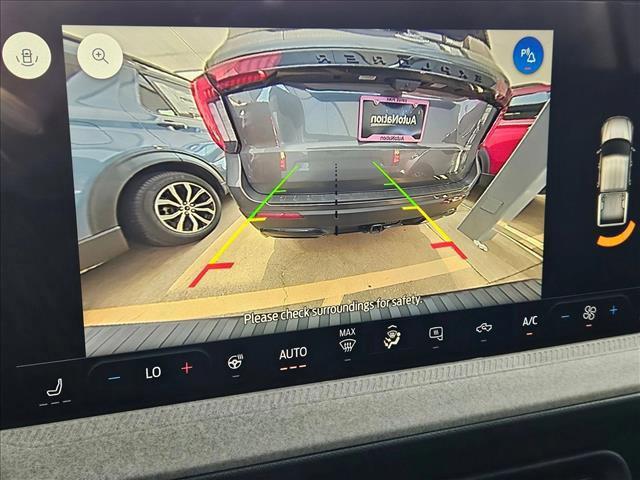 new 2025 Ford Maverick car, priced at $31,895