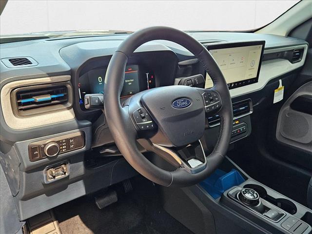 new 2025 Ford Maverick car, priced at $31,895