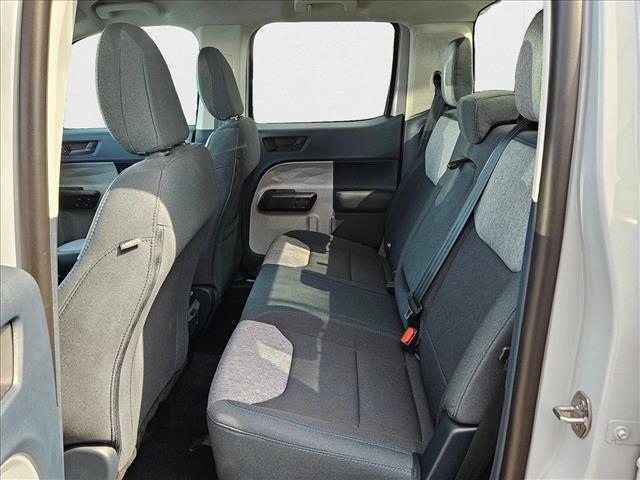 new 2025 Ford Maverick car, priced at $31,895