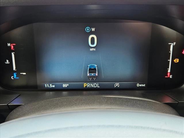 new 2025 Ford Maverick car, priced at $31,895