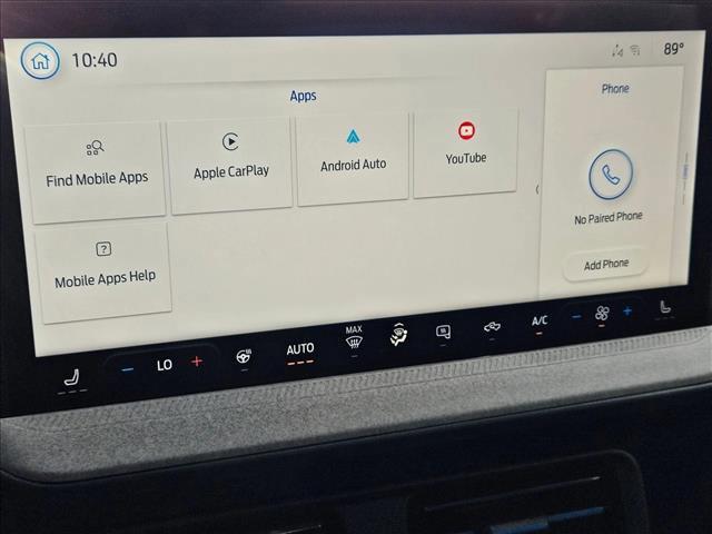 new 2025 Ford Maverick car, priced at $31,895