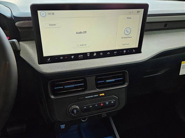 new 2025 Ford Maverick car, priced at $31,895