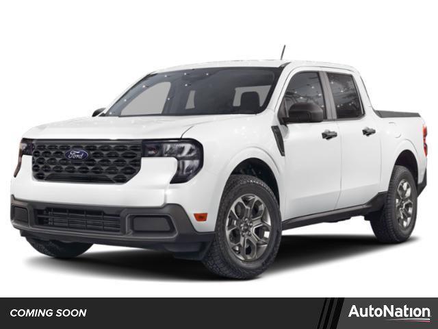 new 2025 Ford Maverick car, priced at $35,895