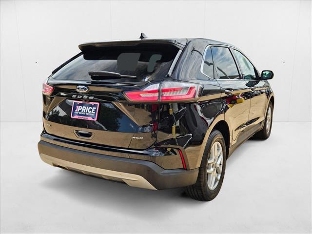 used 2022 Ford Edge car, priced at $19,985