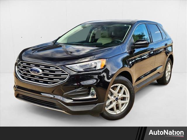 used 2022 Ford Edge car, priced at $19,985