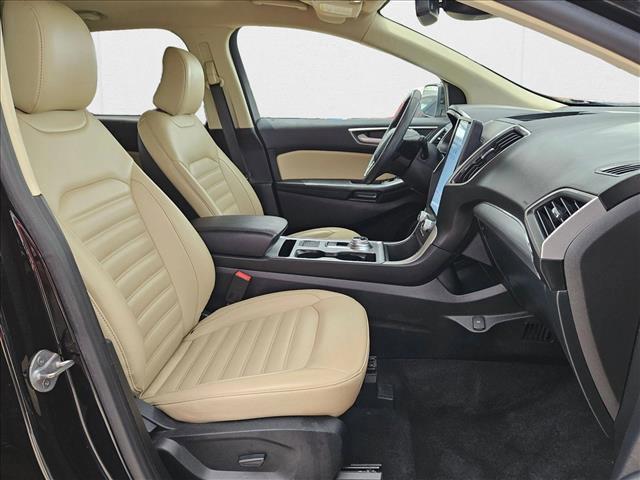 used 2022 Ford Edge car, priced at $19,985