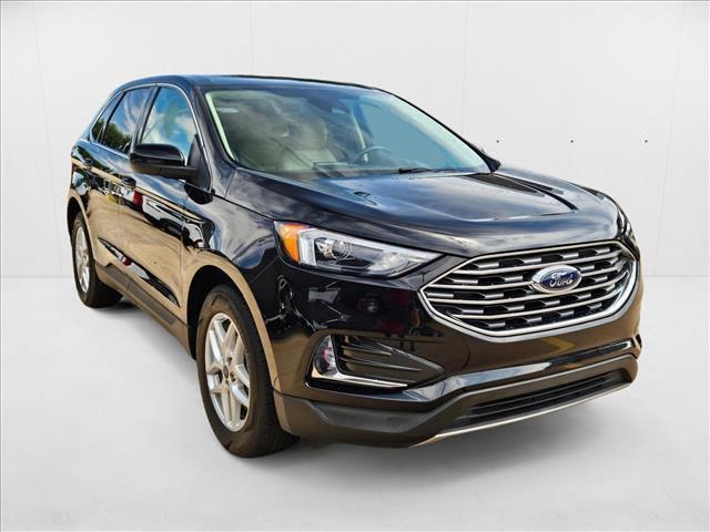 used 2022 Ford Edge car, priced at $19,985