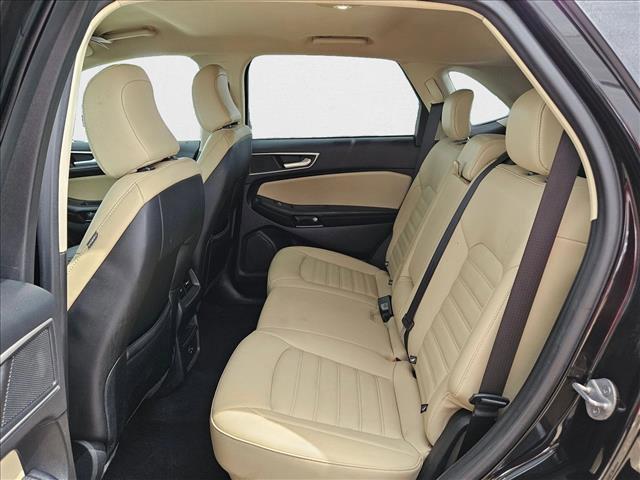 used 2022 Ford Edge car, priced at $19,985