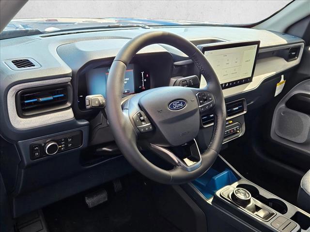 new 2025 Ford Maverick car, priced at $32,025