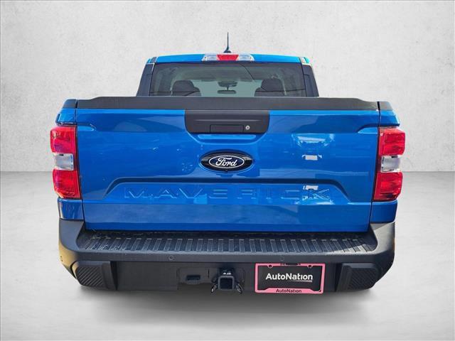 new 2025 Ford Maverick car, priced at $32,025