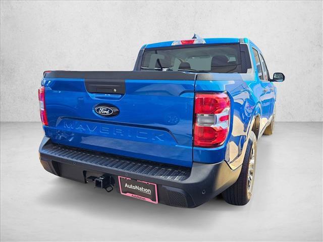 new 2025 Ford Maverick car, priced at $32,025