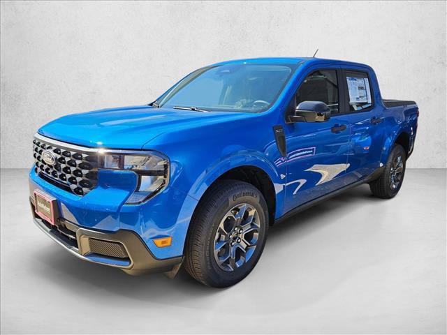 new 2025 Ford Maverick car, priced at $32,025