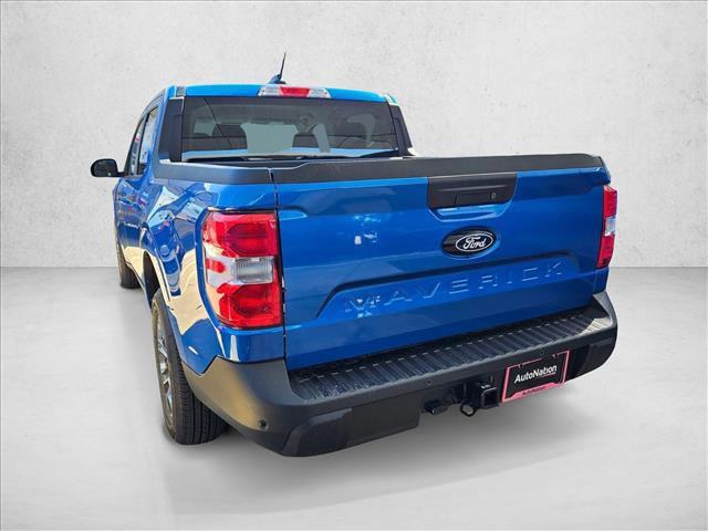 new 2025 Ford Maverick car, priced at $32,025